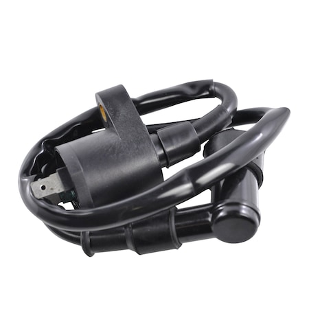 Rmstator External Ignition Coil with Cap for Honda Kawasaki Polaris ATV UTV Motorcycles 1985-2022 RM06001